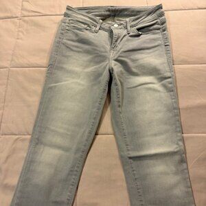 Calvin Klein Ultimate Skinny Jeans-Grey 29x32